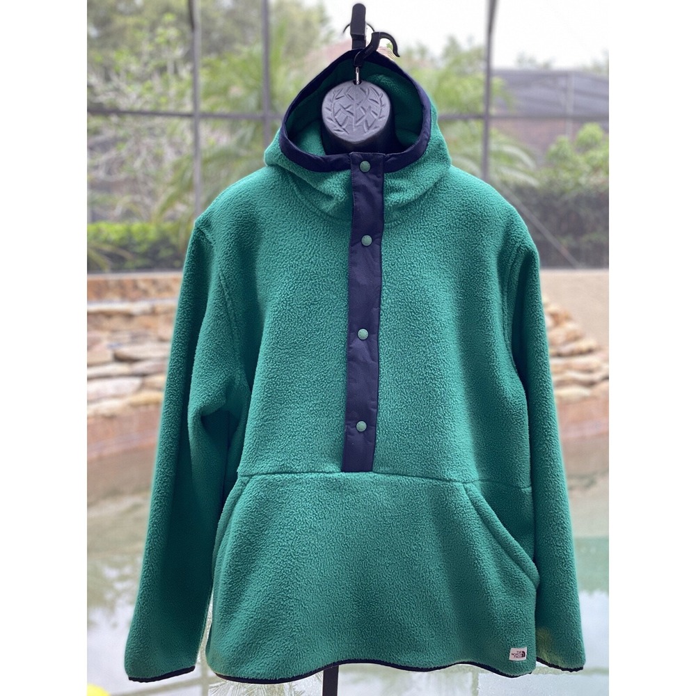 The North Face Carbondale Hooded Jacket 2XL - Recycled Fabric, Activewear